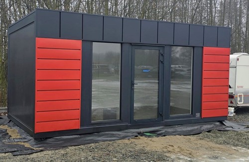 Gartencontainer container - container, /