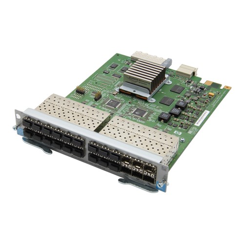 J8706a 24x sfp switch - hp,