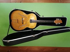 Alte Archtop Gitarre