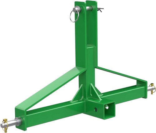 Punkt adapter kat traktor - 3,