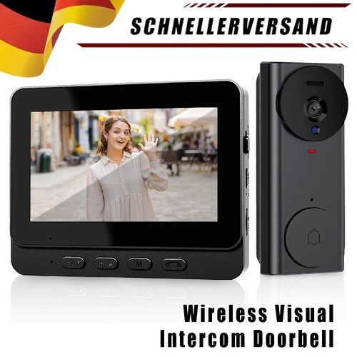 Türklingel mit kamera - türklingel,