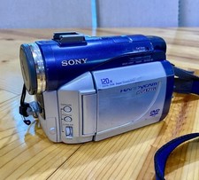 Sony Handycam Mega Pixel