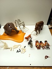 Playmobil steinzeit konvolut - playmobil,
