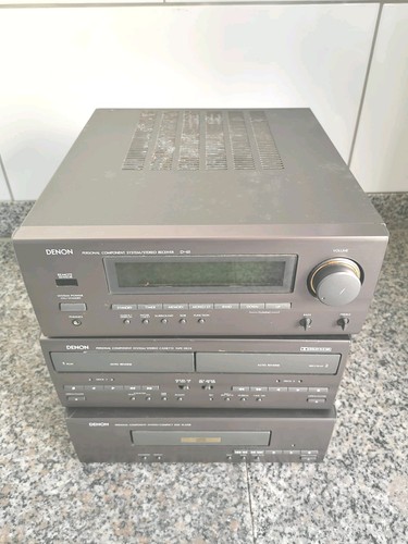 Denon medi anlage - 65, 65