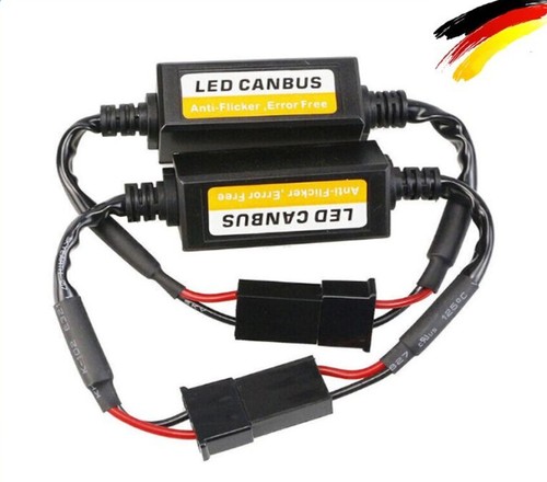 Led anti flicker - anti-flicker, adapter