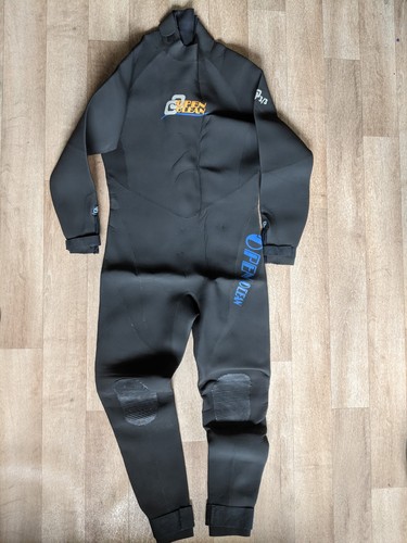 Neoprenanzug herren open ocean - neoprenanzug,