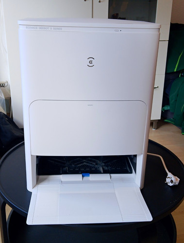 Ecovacs deebot omni - ecovacs, x5