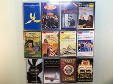 12 KASSETTEN / MC / MICHAEL