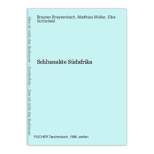 Schlussakte südafrika - schlussakte,