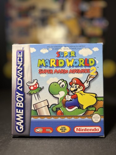 Nintendo gameboy advance - gameboy,