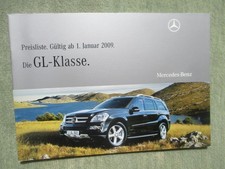 Mercedes Benz GL-Klasse 320CDI