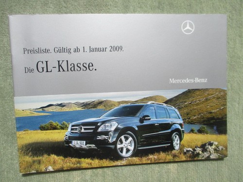 Mercedes benz klasse 320cdi - mercedes, gl-klasse