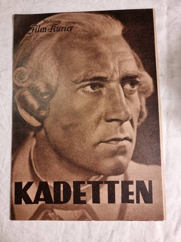 Illustrierter film kurier - film-kurier, nr