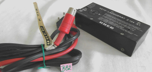 Uher netz ladegerät 124 a1 - uher,