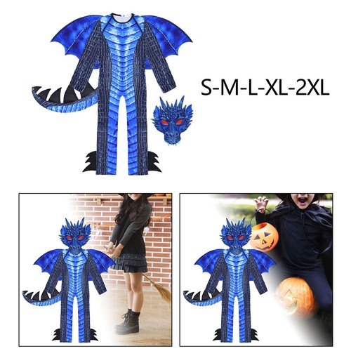 Kinder drachen kostüm - drachen,