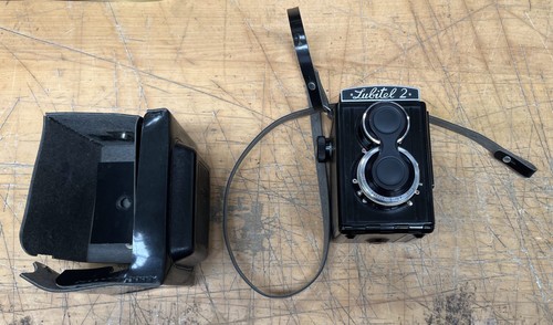 Russische kamera lubitel - lubitel, 2