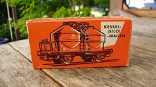 Märklin H0 4622 LEERVERPACKUNG LEERE SCHACHTEL LEERKARTON OVP f. Kesselwagen