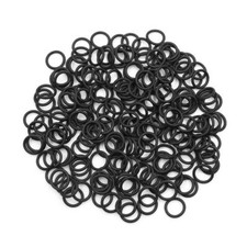 Black NBR O-Ring Sealing