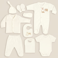 Neugeborenen Baby Kleidung Set