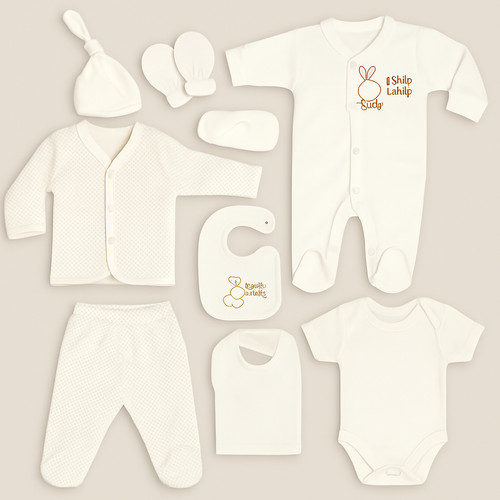 Neugeborenen baby kleidung set - neugeborenen,