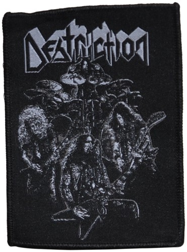 Destruction born to thrash - -,