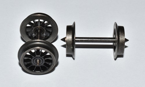 Märklin 700230 achsen - 2, st.