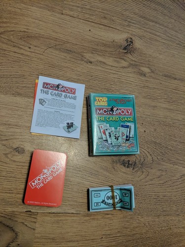 Top karten monopoly - top, das