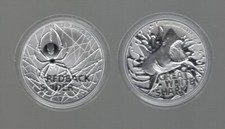 Australien unze silber - australien, 1