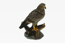 Poly Steinadler Höhe 11 cm Polyresin Tier Miniatur Figur