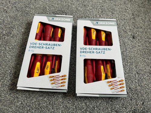 Workzone vde schrauberdreher - workzone,