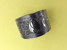 Armreif, Silber, alt, Berber, Marokko , tribal art , Ethnoschmuck ,selten