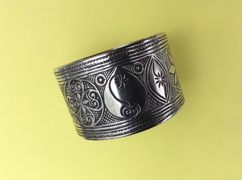 Armreif silber alt - armreif,, berber