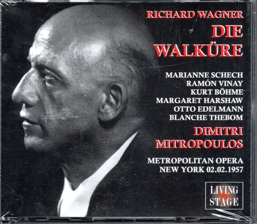 Wagner die walkure - die,