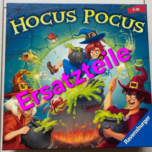 Hocus pocus ravensburger - hocus,