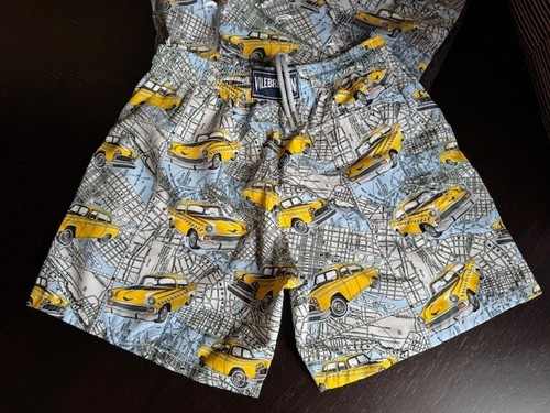 Vilebrequin tropez badehose - vilebrequin,