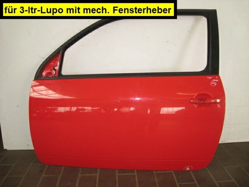 Tür links lupo - links,