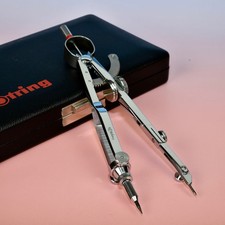 Rotring präzisions zirkel - rotring, präzisions-zirkel
