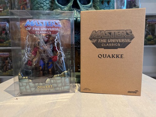 Masters the universe - of,