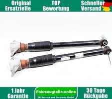 Audi A4 8W2 B9 8W0513035AD Stoßdämpfer Fahrwerk Hinten Set rechts links