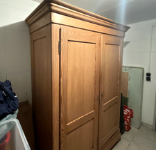 Weicholzschrank/Dielenschrank