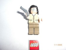 Lego Indiana Jones Figur,   Marion Ravenwood  , iaj019   , vom set 7625  selten