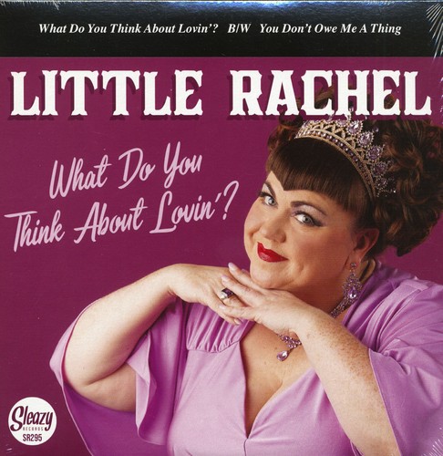 Little rachel what - rachel, you