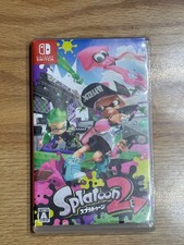 Splatoon 2 Nintendo Switch