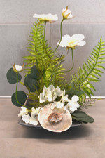 Blumen Gesteck künstliche