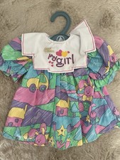 Zapf Creation My girl Kleid 90er