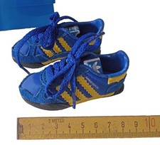 Adidas Mini Museum Collection Marathon 80 Shoes, blau, limitiert