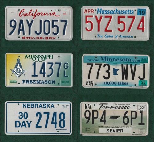 Restposten set amerikanische - restposten,