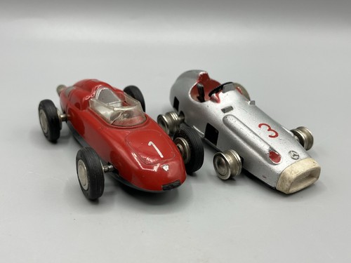 Vintage schuco micro racer - 2,