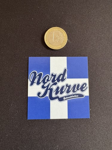 Ultras schalke sticker - ultras,