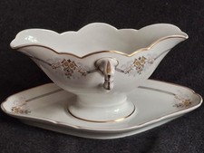 Antike Sauciere Böhmisches